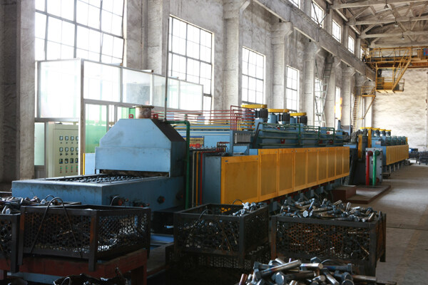 机械工厂图片