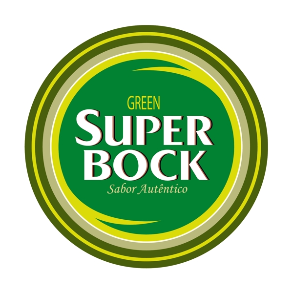 绿色超级博克