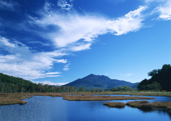 山水风景图片