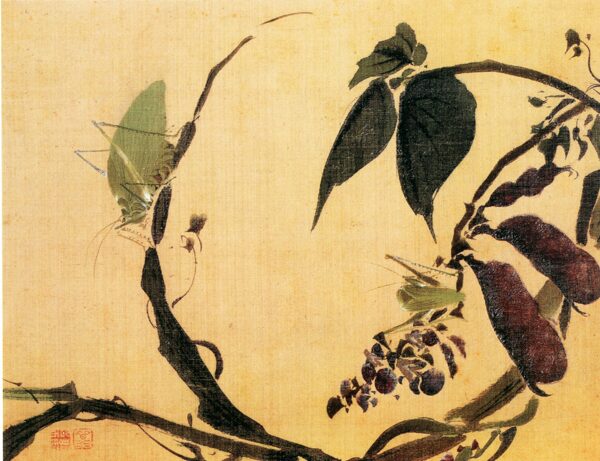 中国花鸟艺术