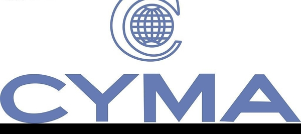 西马表Cyma标志矢量图图片