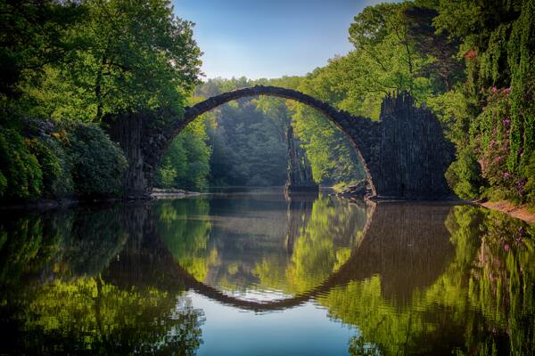 山水风景