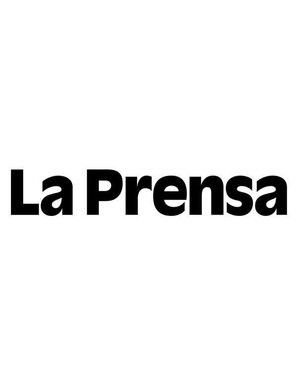 DiarioLaPrensalogo设计欣赏DiarioLaPrensa电信公司标志下载标志设计欣赏