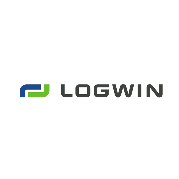 Logwinlogo设计欣赏Logwin物流快递LOGO下载标志设计欣赏