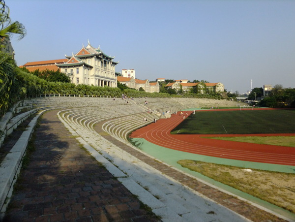 厦门大学图片