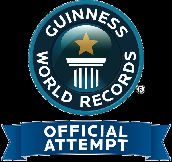 吉尼斯世界记录标志免抠png透明素材