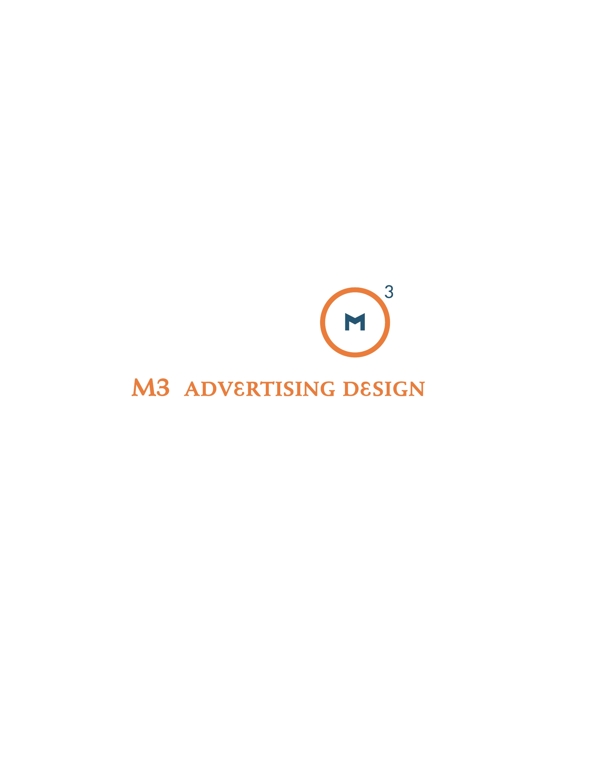 M3AdvertisingDesignlogo设计欣赏M3AdvertisingDesign工作室标志下载标志设计欣赏