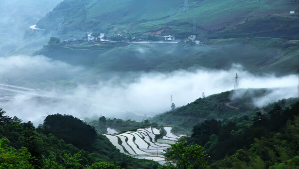 永州阳明山图片