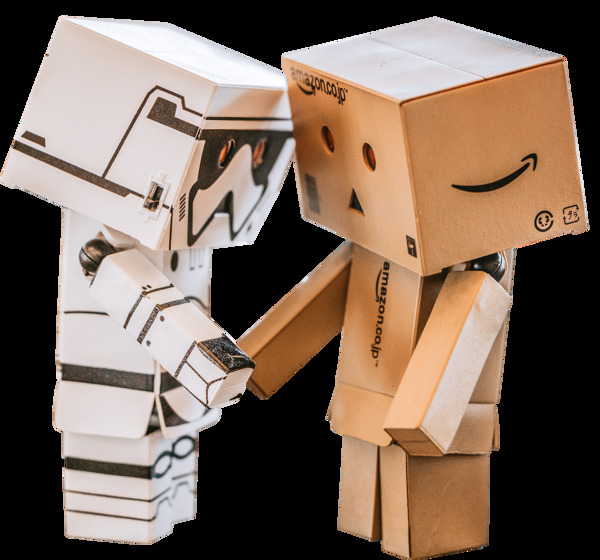 创意手工制作机器人玩具DIY