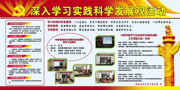 学习实践科学发展观图片