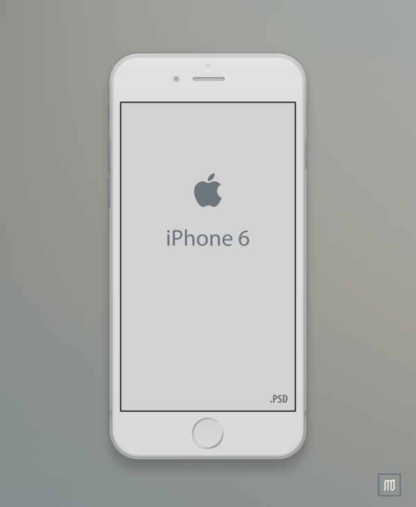 iphone6模型图片