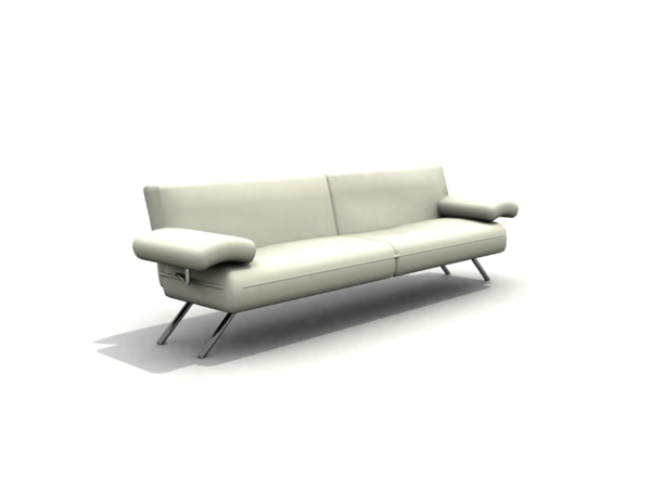 室内家具之沙发0913D模型