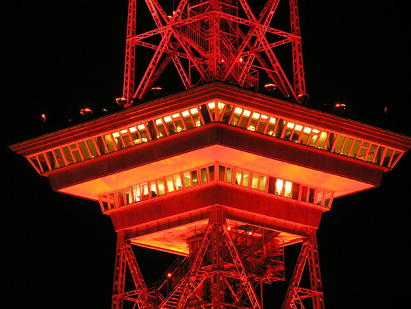 广播发射塔