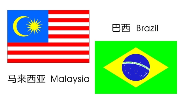 国家国旗图片