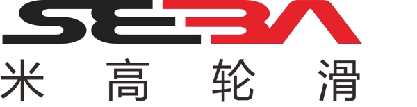 米高轮滑logo