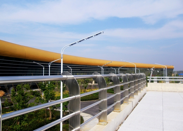合肥新桥国际机场航站楼图片