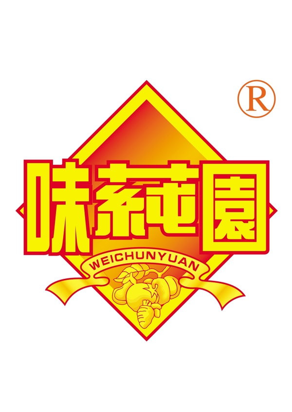 味莼园logo图片