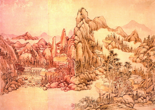 中国画艺术鉴赏
