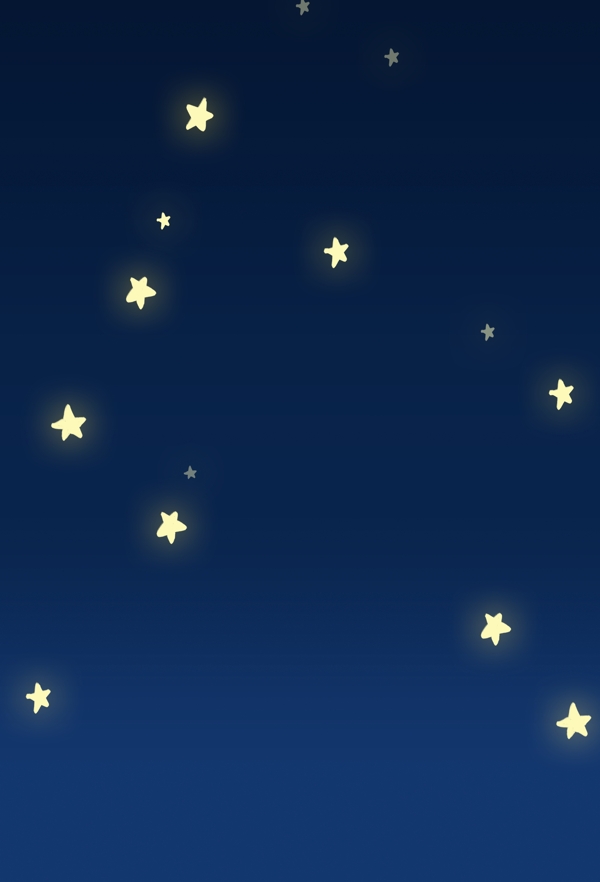 夜空星空背景图片