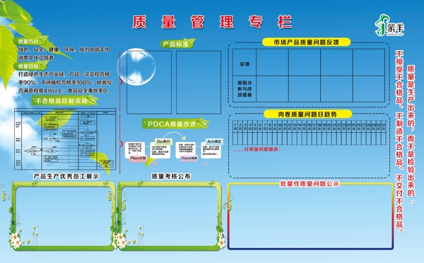 质量专栏图片