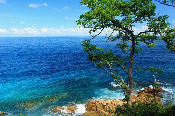 泰国普吉岛风景