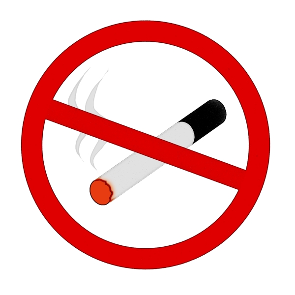 禁止吸烟禁止素材PNG