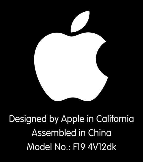 现代时尚白色简约苹果电脑鼠标3d模型