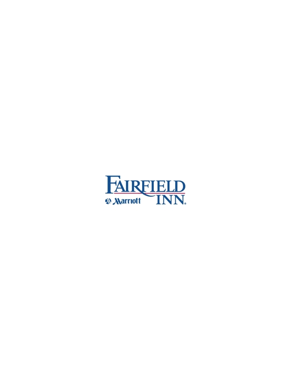 FairfieldInnlogo设计欣赏IT公司LOGO标志FairfieldInn下载标志设计欣赏