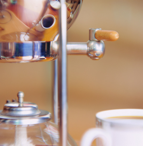 咖啡的提炼过程咖啡制作加工