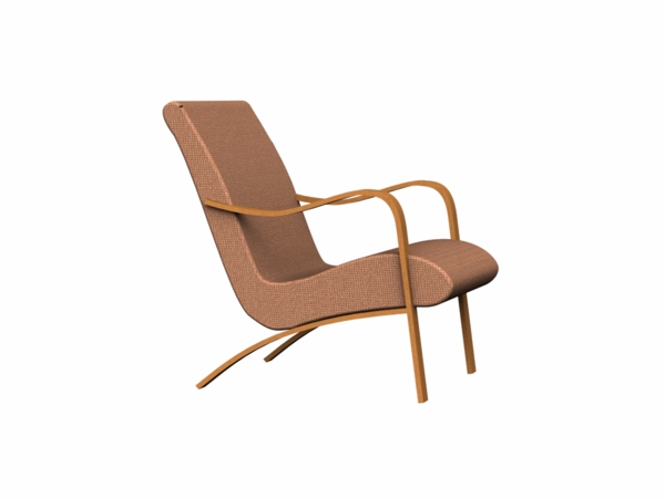 室内家具之椅子0893D模型
