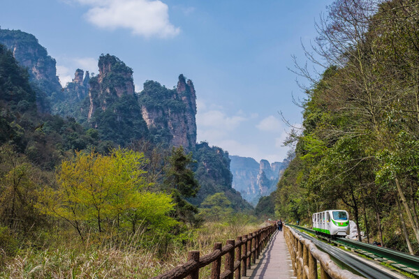 湖南张家界风景