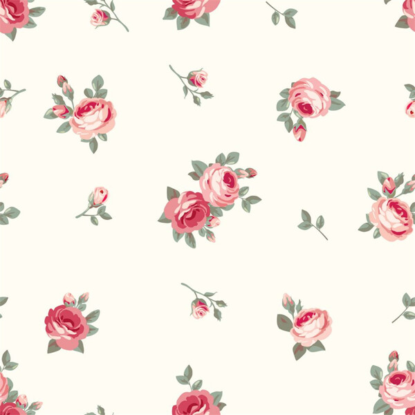 粉色玫瑰花朵设计图片