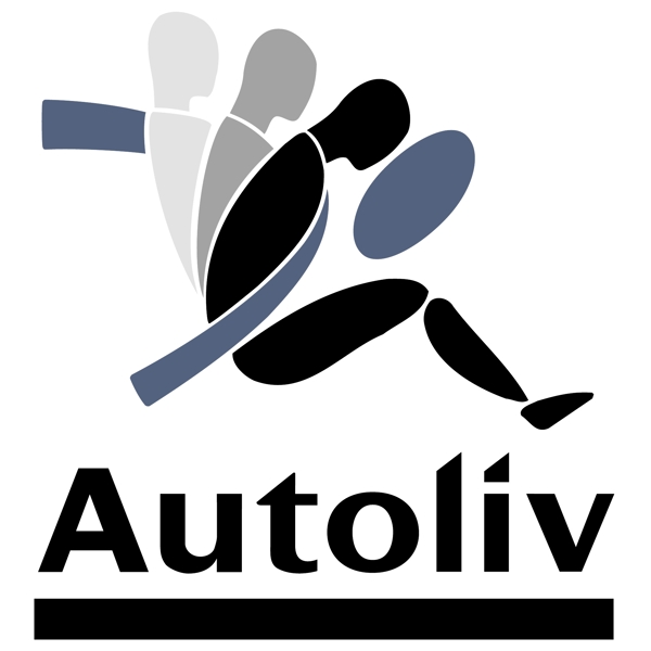 Autoliv标志图片