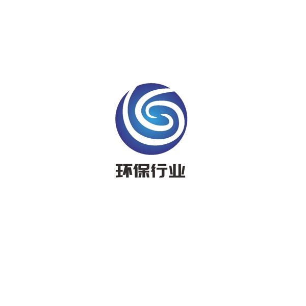 环保行业logo设计