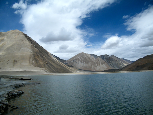 美丽海滩风景图片