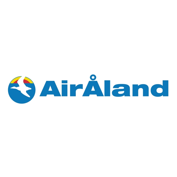 AirAland航空公司标志
