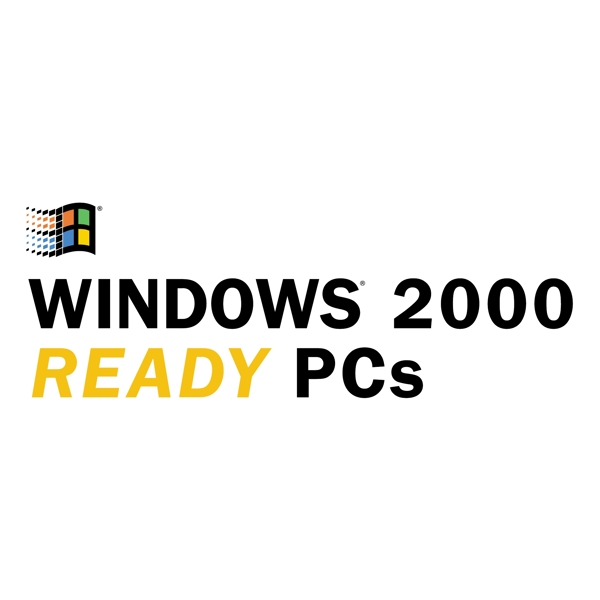 Windows2000准备电脑0