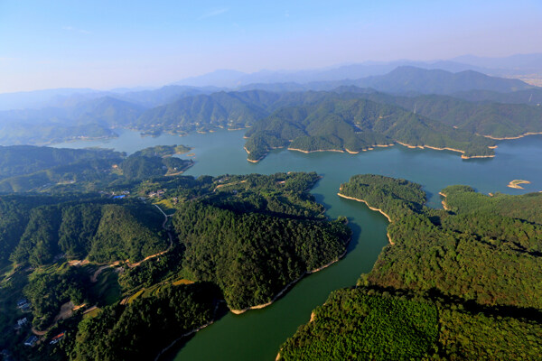 山水风景