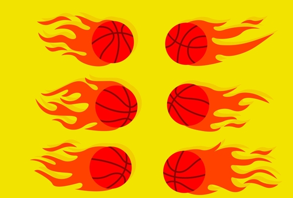 篮球设计图片