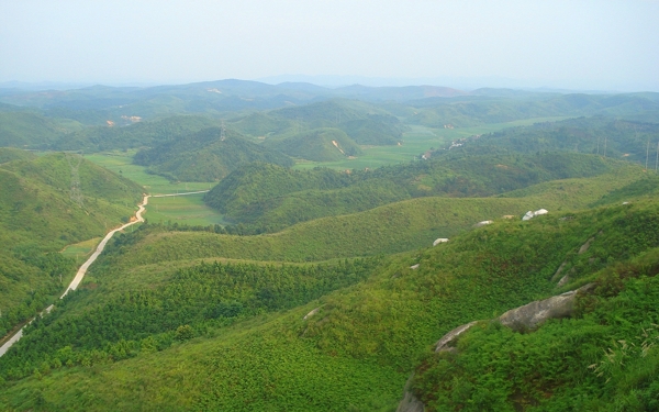 丘陵图片