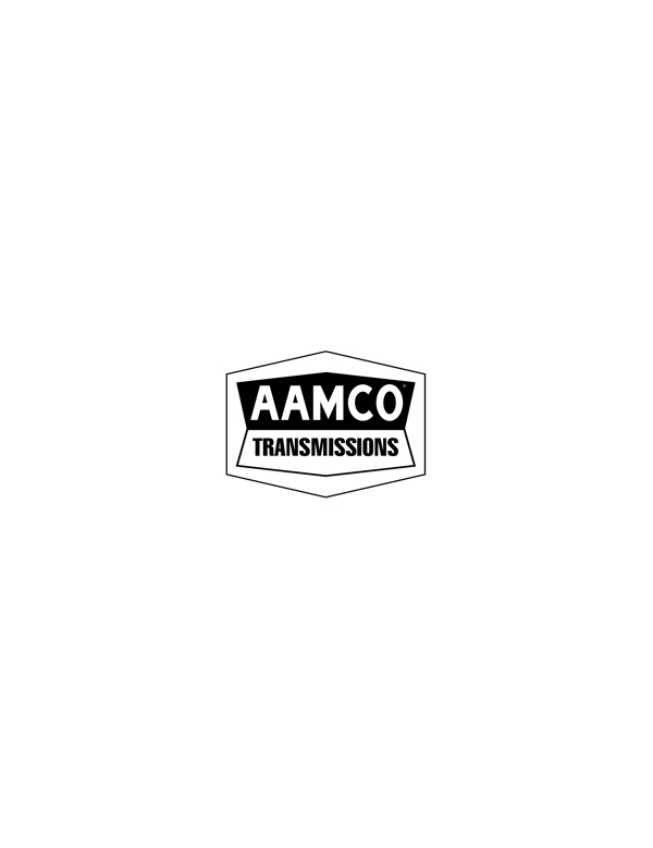 AamcoTranissions1logo设计欣赏AamcoTranissions1汽车标志大全下载标志设计欣赏