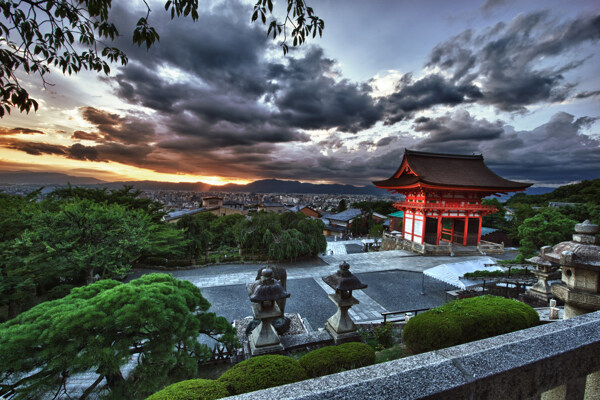 日本旅游摄影图片