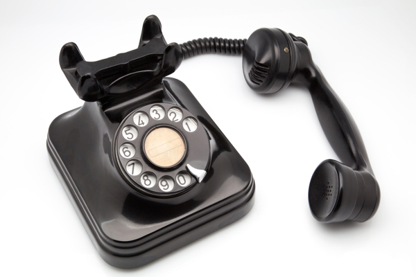 老式复古电话机2