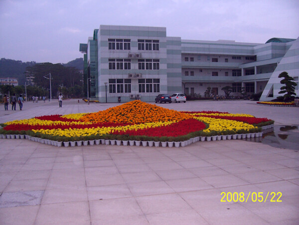 福建农林大学图片