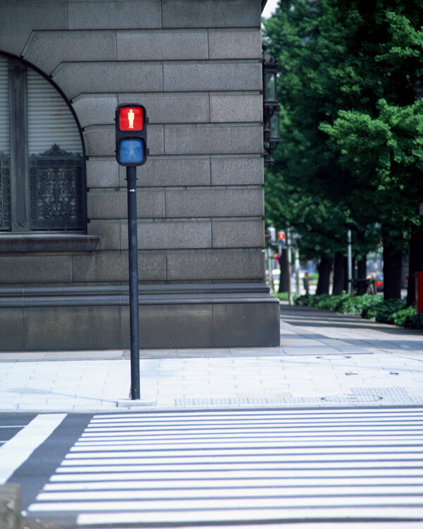 街道红绿灯