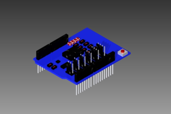Arduino电机罩gbs20132
