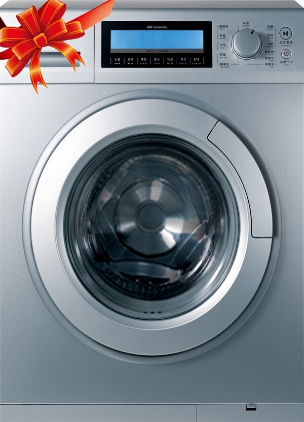 洗衣机高清图