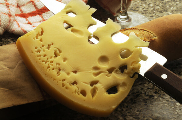 奶酪美食摄影图片