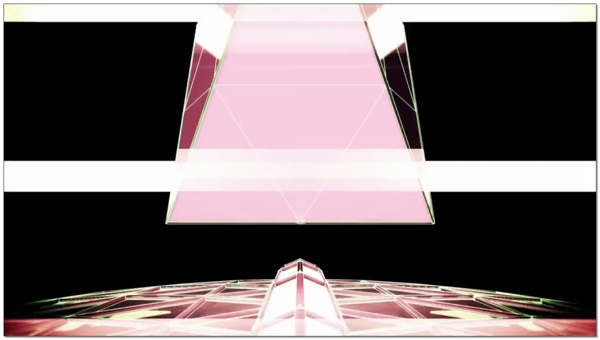 粉色桥酷炫动态视频素材