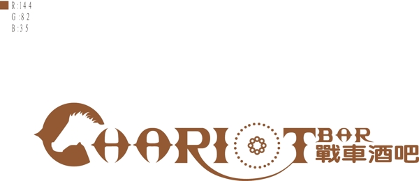 战车酒吧logo图片